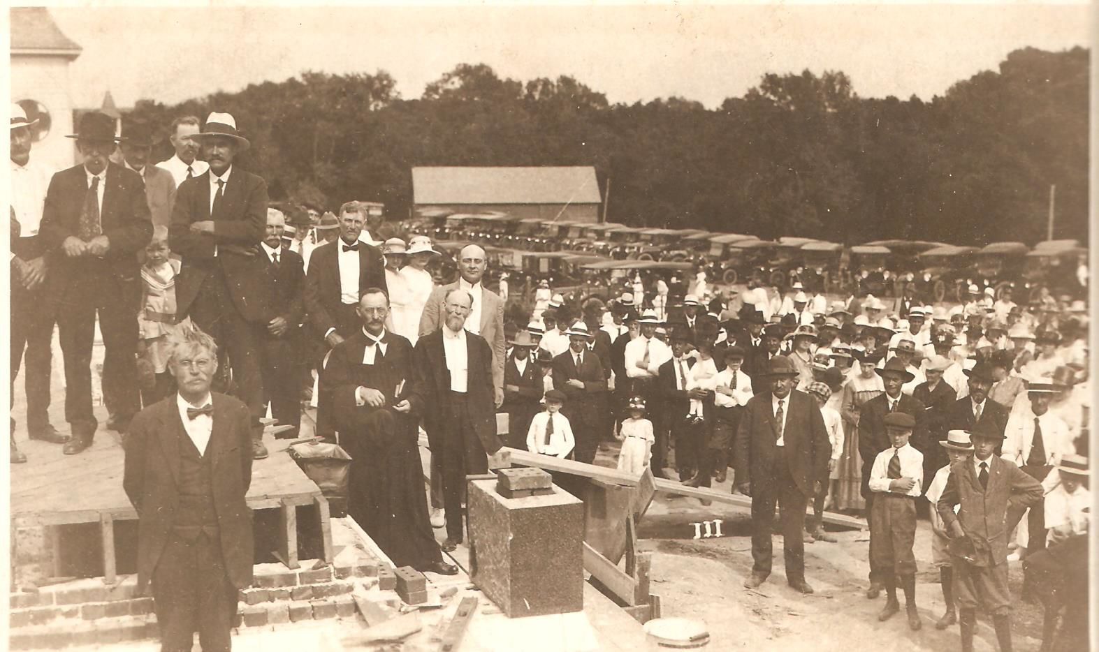 Christ Lutheran 1920